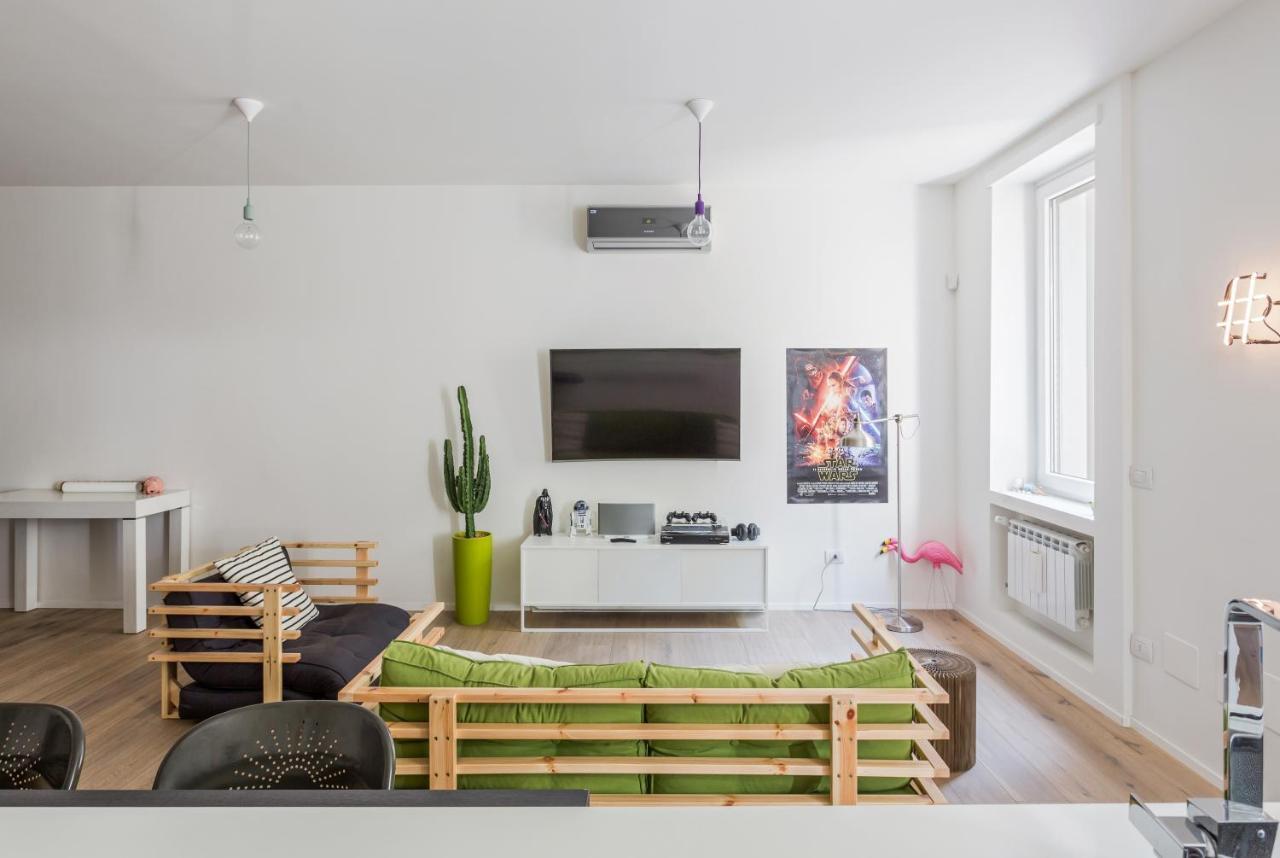 Green Shot - Garibaldi Area Apartment Милано Екстериор снимка