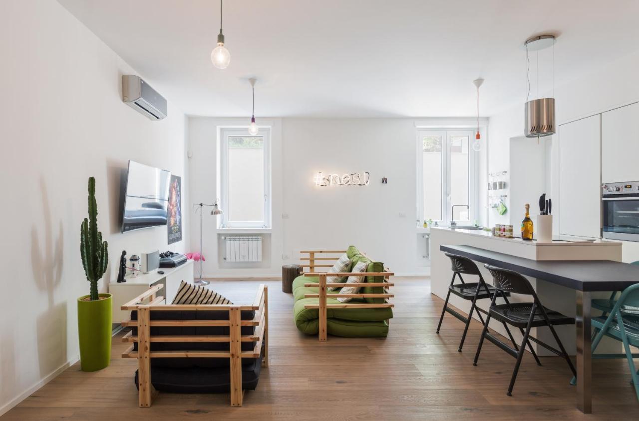 Green Shot - Garibaldi Area Apartment Милано Екстериор снимка