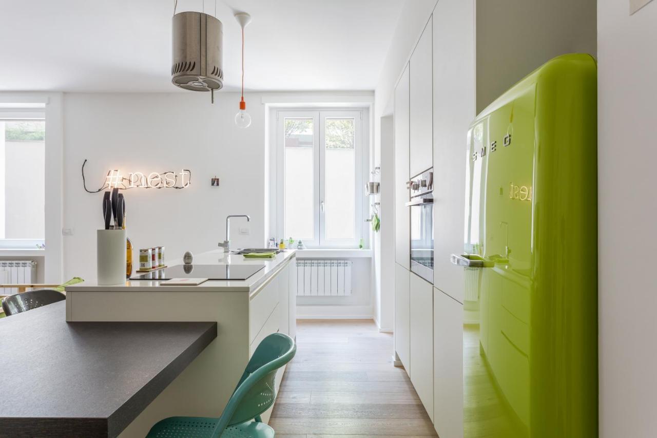 Green Shot - Garibaldi Area Apartment Милано Екстериор снимка