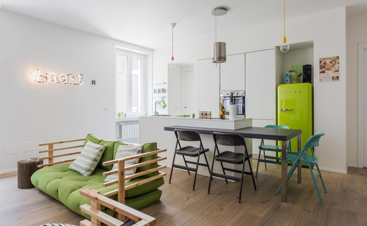 Green Shot - Garibaldi Area Apartment Милано Екстериор снимка