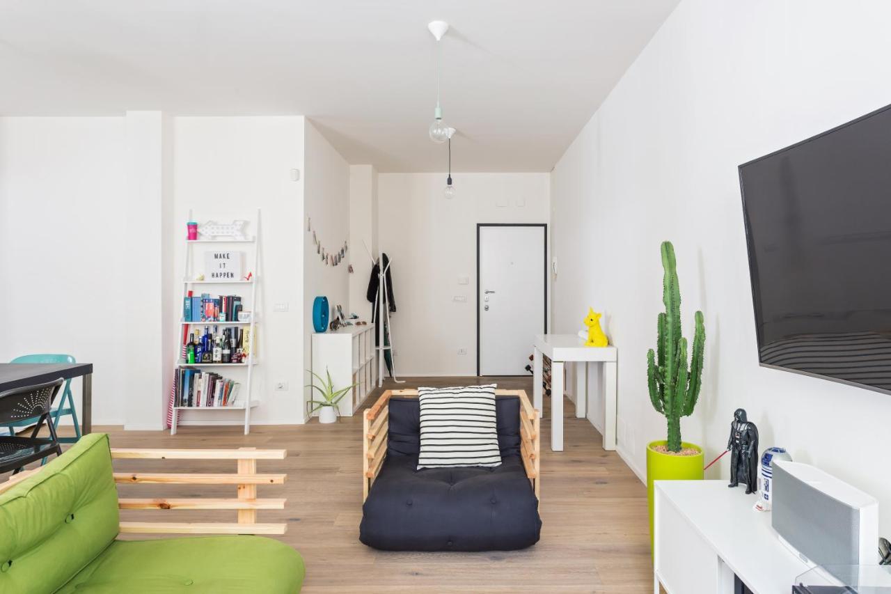 Green Shot - Garibaldi Area Apartment Милано Екстериор снимка