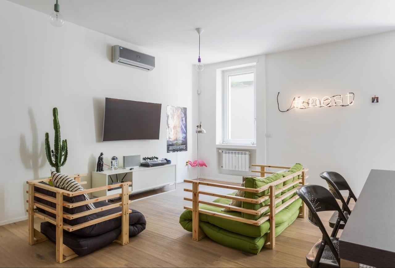 Green Shot - Garibaldi Area Apartment Милано Екстериор снимка