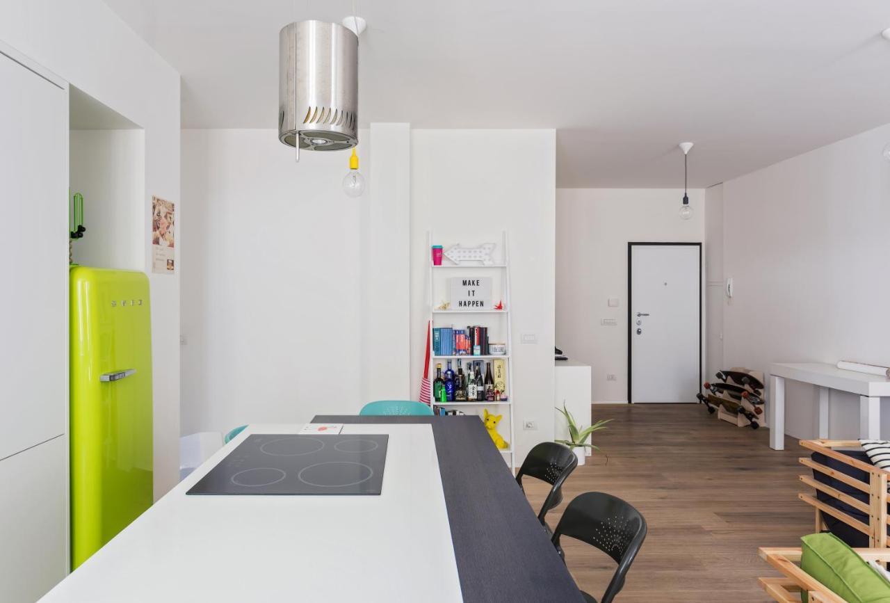 Green Shot - Garibaldi Area Apartment Милано Екстериор снимка
