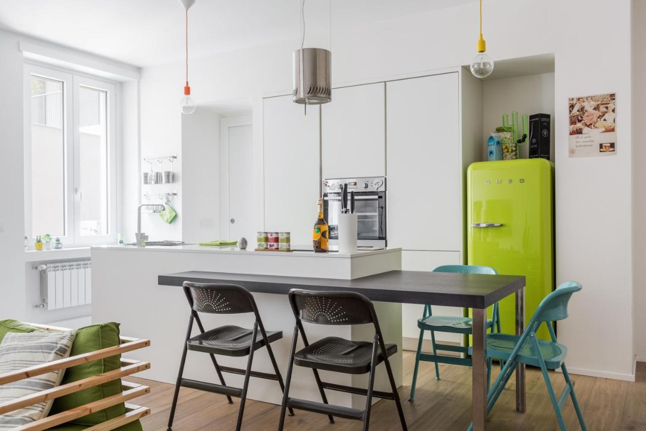 Green Shot - Garibaldi Area Apartment Милано Екстериор снимка